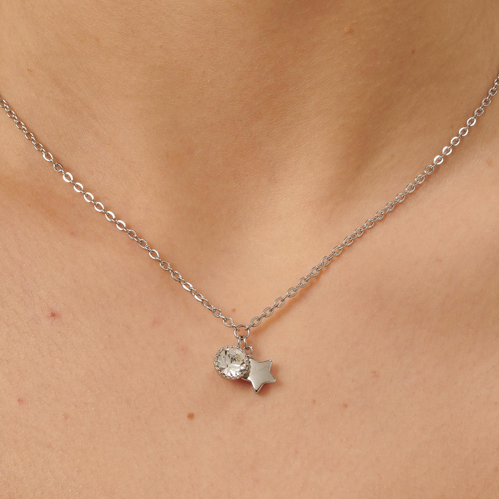 COLLANA S'AGAPO' LUCKY LIGHT
