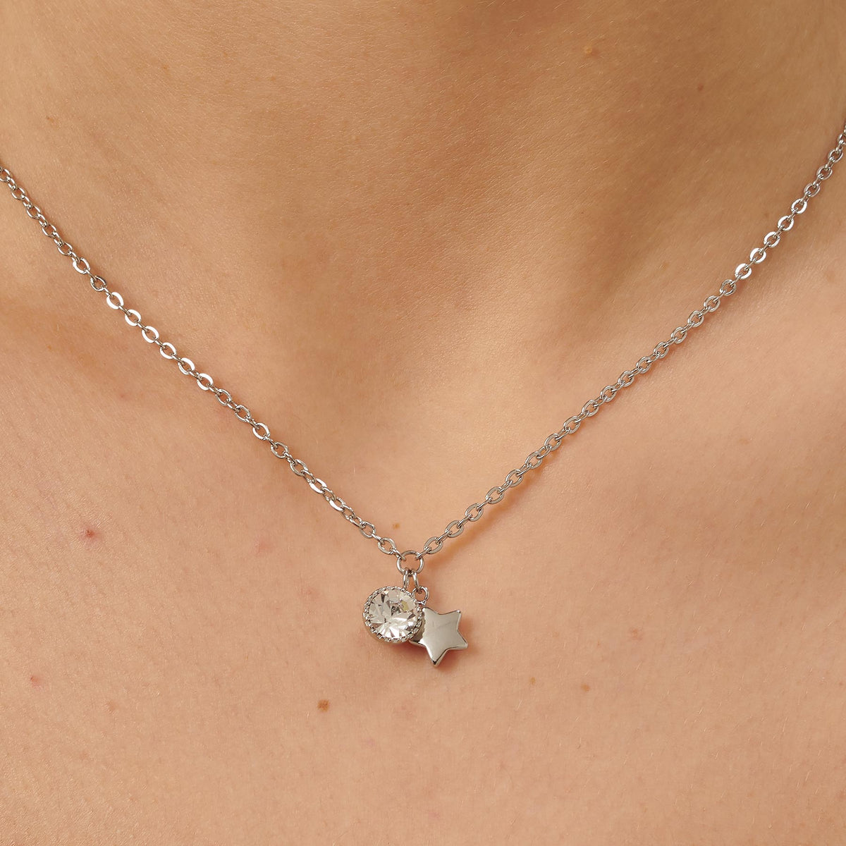 COLLANA S'AGAPO' LUCKY LIGHT