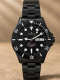 OROLOGIO GUIDUS DIVER BLACK