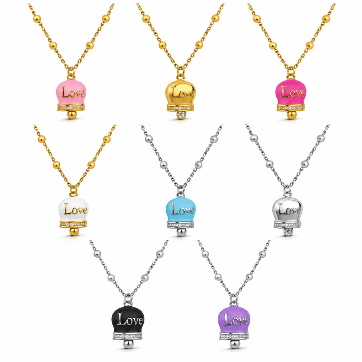 COLLANA OPS OBJECTS CAMPANA