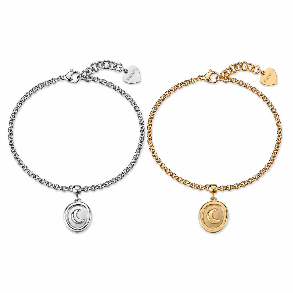 BRACCIALE S'AGAPO FEELINGS LUNA