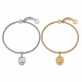 BRACCIALE S'AGAPO FEELINGS LUNA