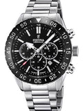 OROLOGIO FESTINA CRONOGRAFO CERAMICA NERO