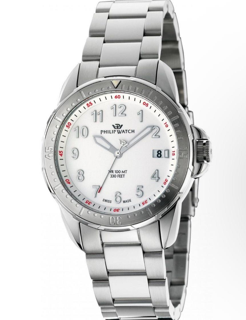 OROLOGIO PHILIP WATCH SWISS MADE  LISTINO 420