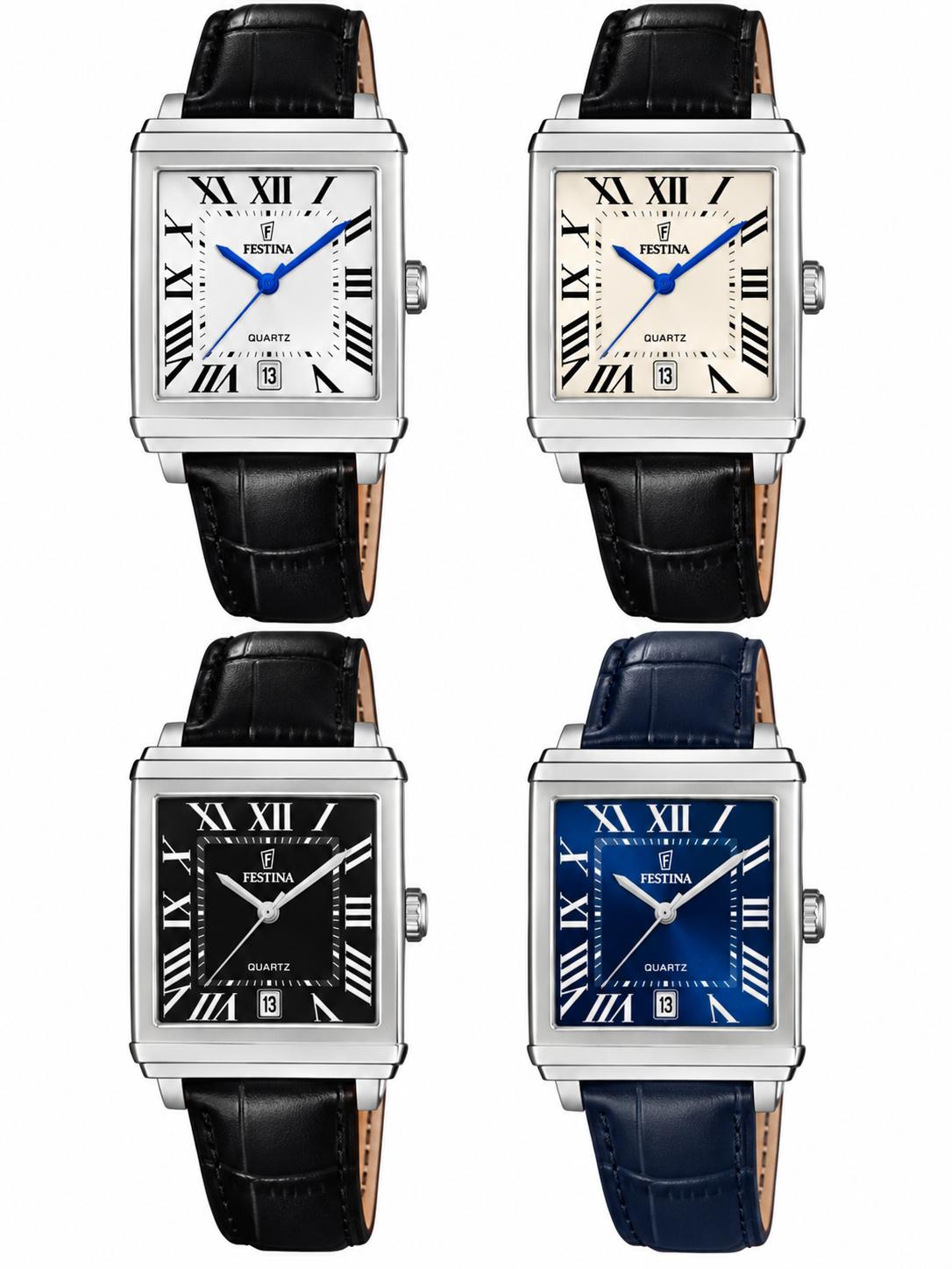 OROLOGIO FESTINA ON THE SQUARE UOMO