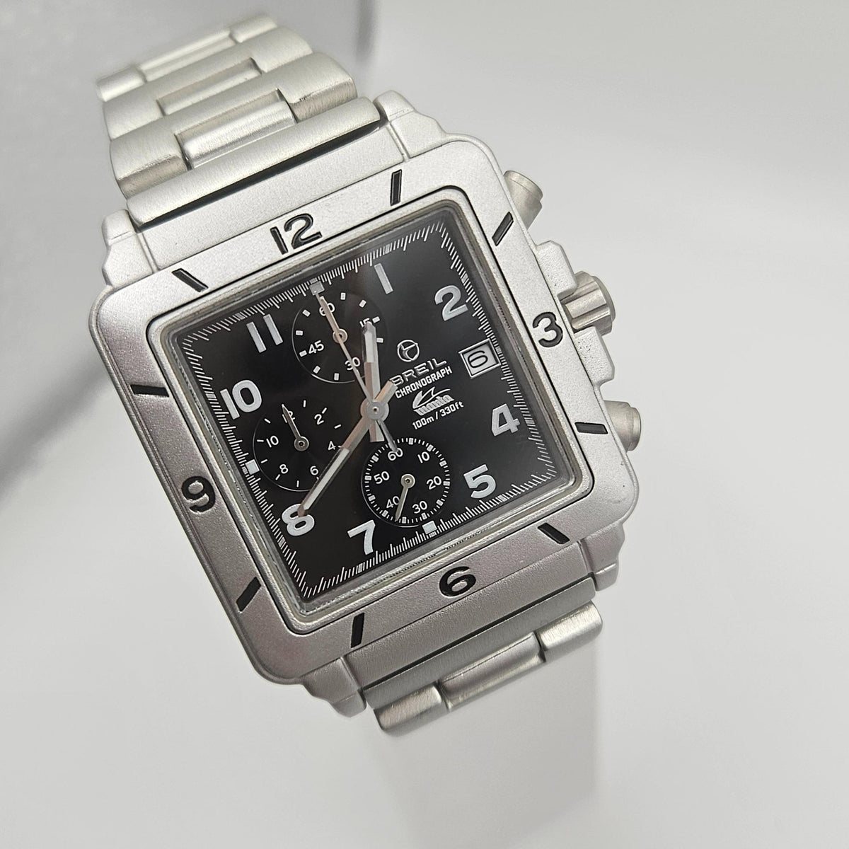 OROLOGIO BREIL MANTA CRONOGRAFO
