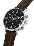 OROLOGIO LUCIEN ROCHAT GARCON IN PELLE