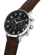 OROLOGIO LUCIEN ROCHAT GARCON IN PELLE