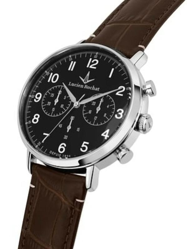 OROLOGIO LUCIEN ROCHAT GARCON IN PELLE