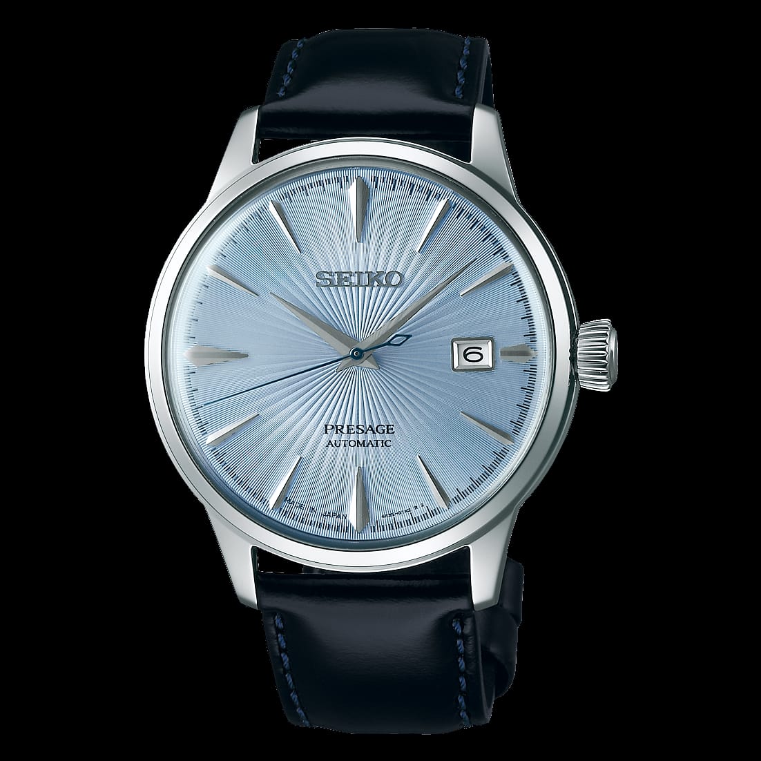 SEIKO PRESAGE COCKTAIL IN PELLE