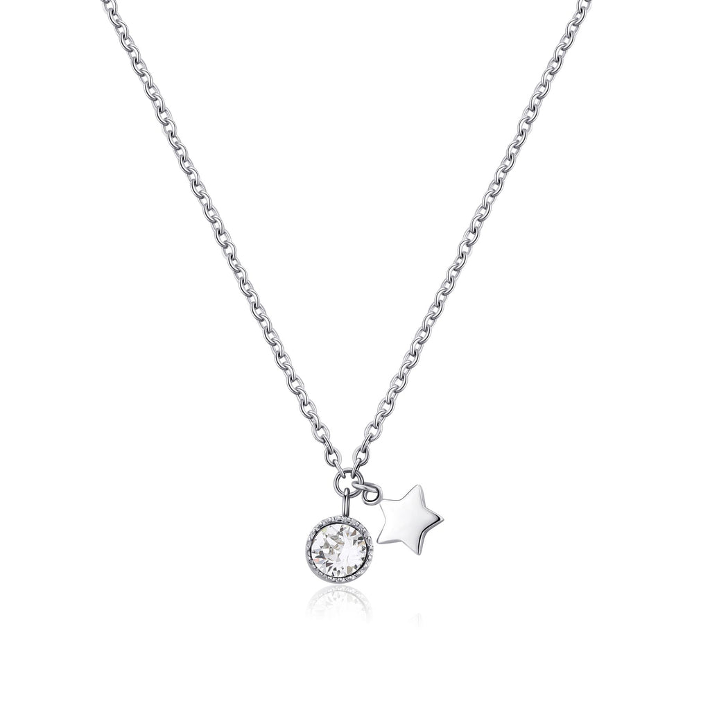 COLLANA S'AGAPO' LUCKY LIGHT