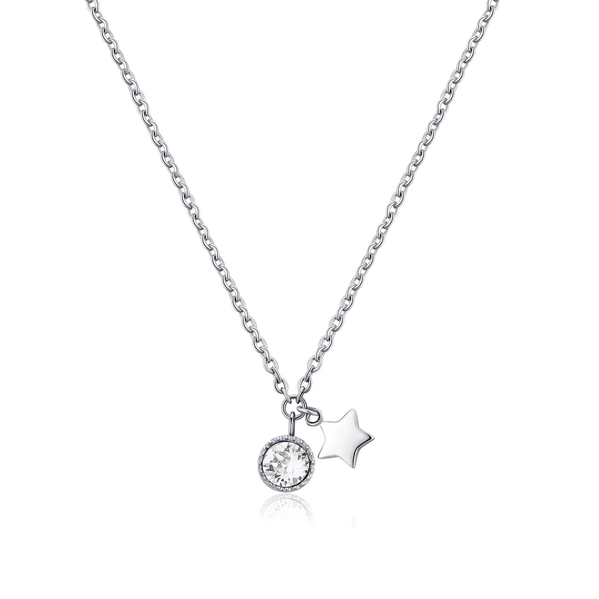 COLLANA S'AGAPO' LUCKY LIGHT