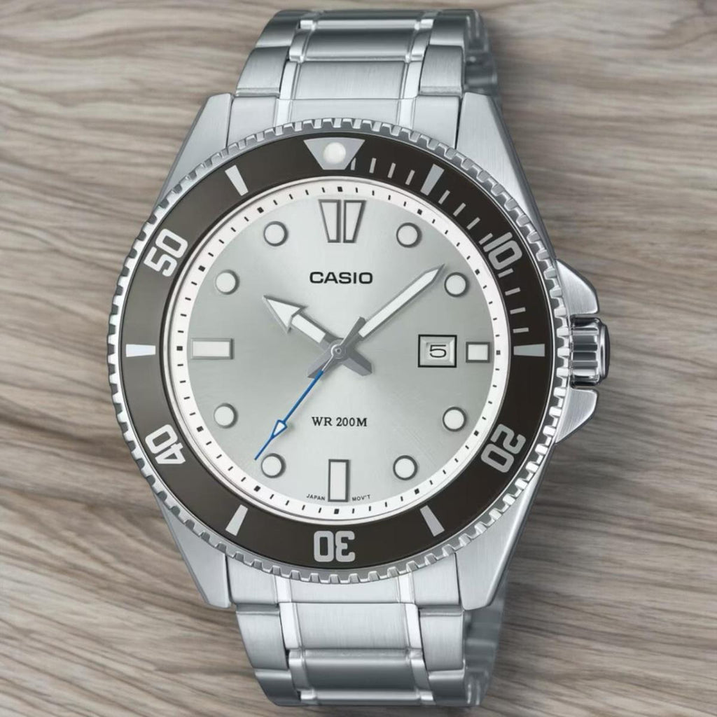 OROLOGIO CASIO DIVER 200 MT