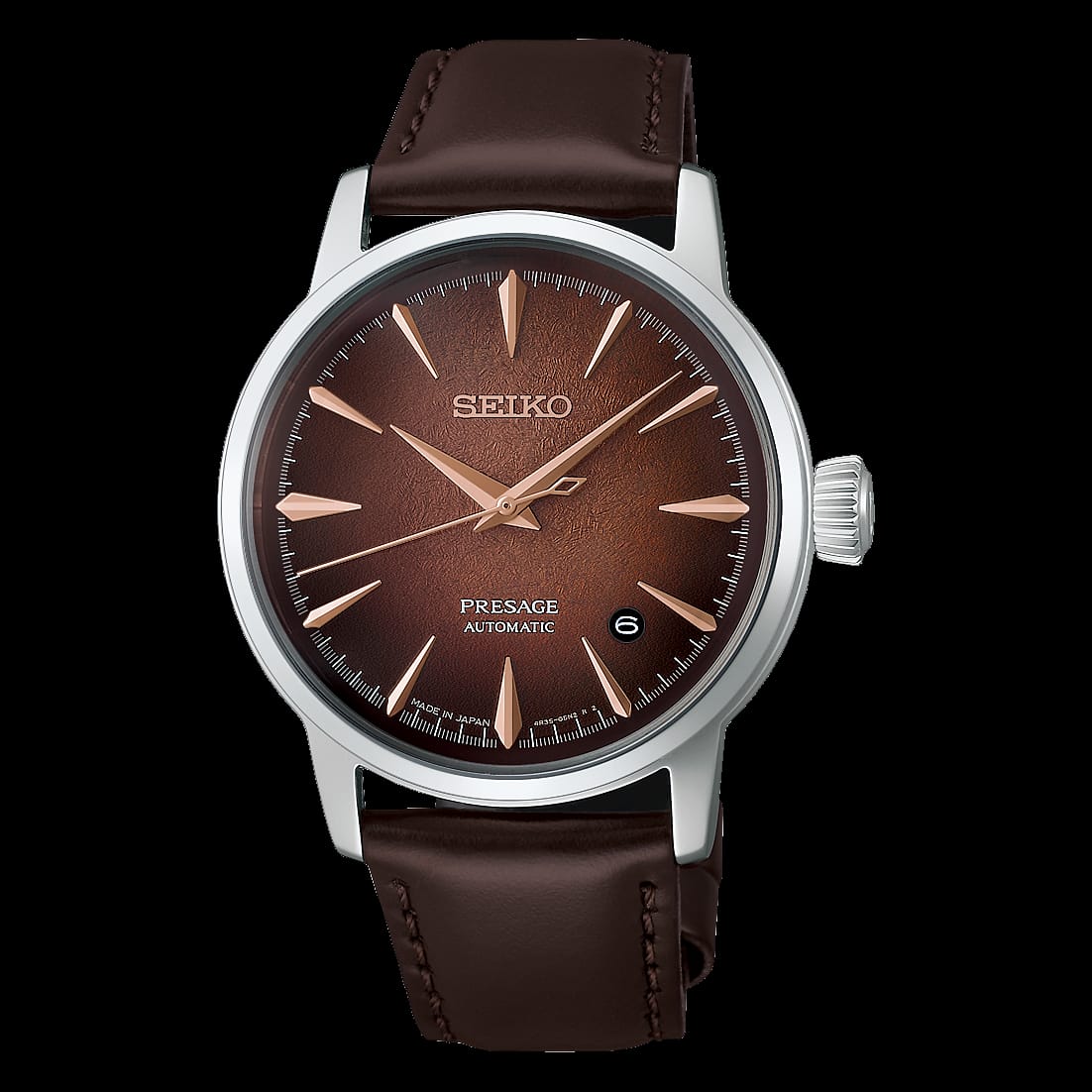 SEIKO PRESAGE COCKTAIL WHISKEY
