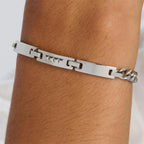 BRACCIALE S'AGAPO' TITAN