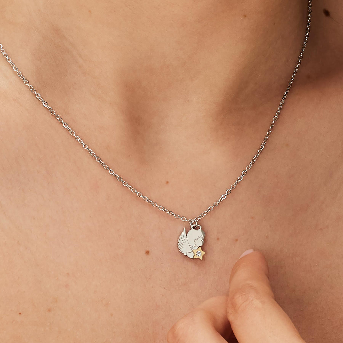 COLLANA S'AGAPO' CLICK