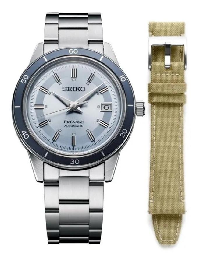 SEIKO PRESAGE STYLE'60 EDIZIONE LIMITATA