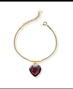 Bracciale Ops Object cuore