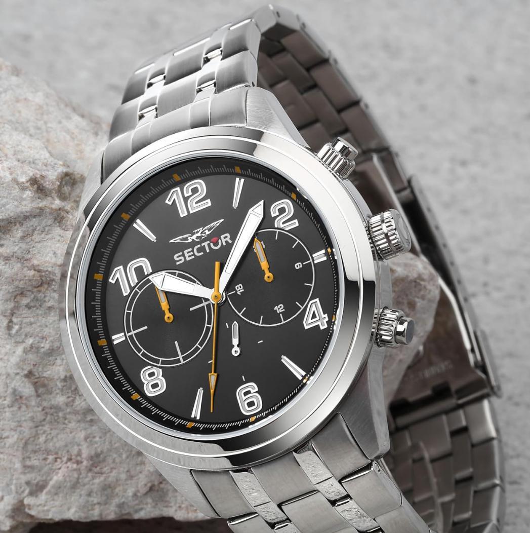 OROLOGIO SECTOR CRONOGRAFO