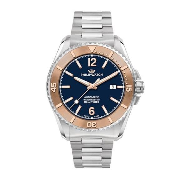 OROLOGIO PHILIP WATCH AUTOMATICO DIVING AMALFI