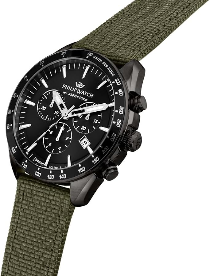 OROLOGIO PHILIP WATCH BLAZE SPORT SWISS MADE