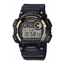 OROLOGIO CASIO SPORTS VIBRATION