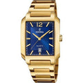 OROLOGIO FESTINA ON THE SQUARE GOLD