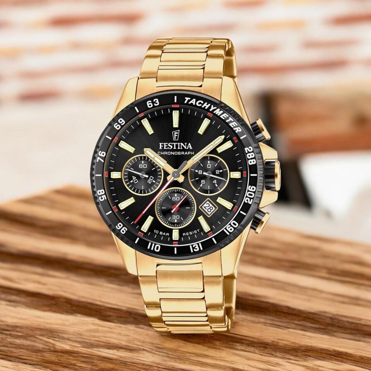 OROLOGIO FESTINA TIMELESS CRONOGRAFO