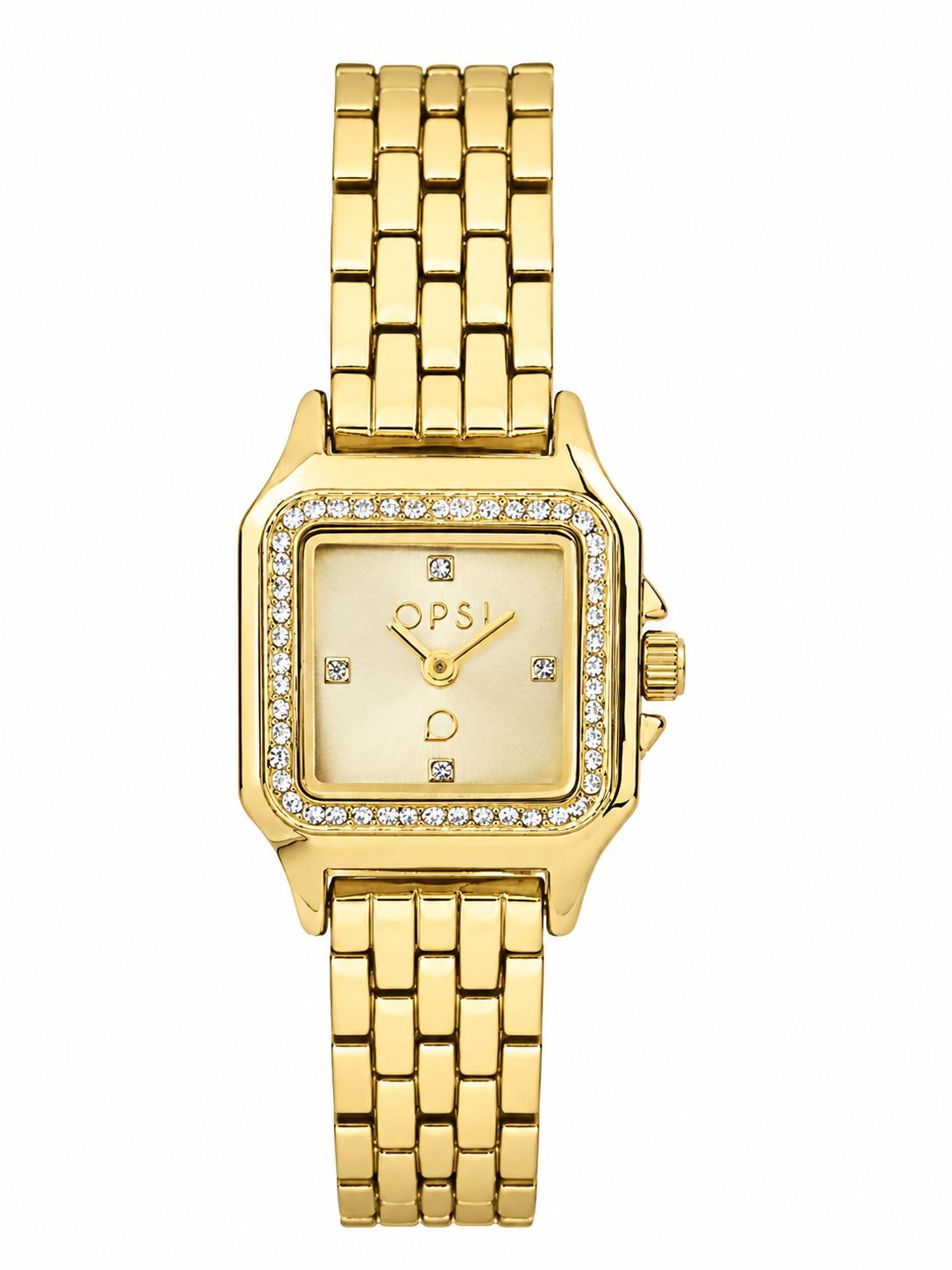 OROLOGIO OPS GOLD DONNA