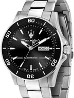 OROLOGIO MASERATI AUTOMATICO COMPETIZIONE