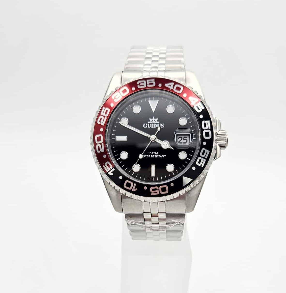 OROLOGIO GUIDUS UOMO DIVER LIST 229