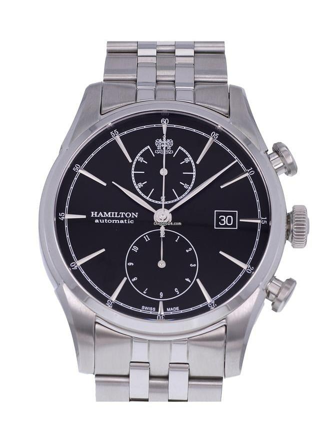 OROLOGIO AMERICAN CLASSIC CRONO AUTOMATICO LIST 2075