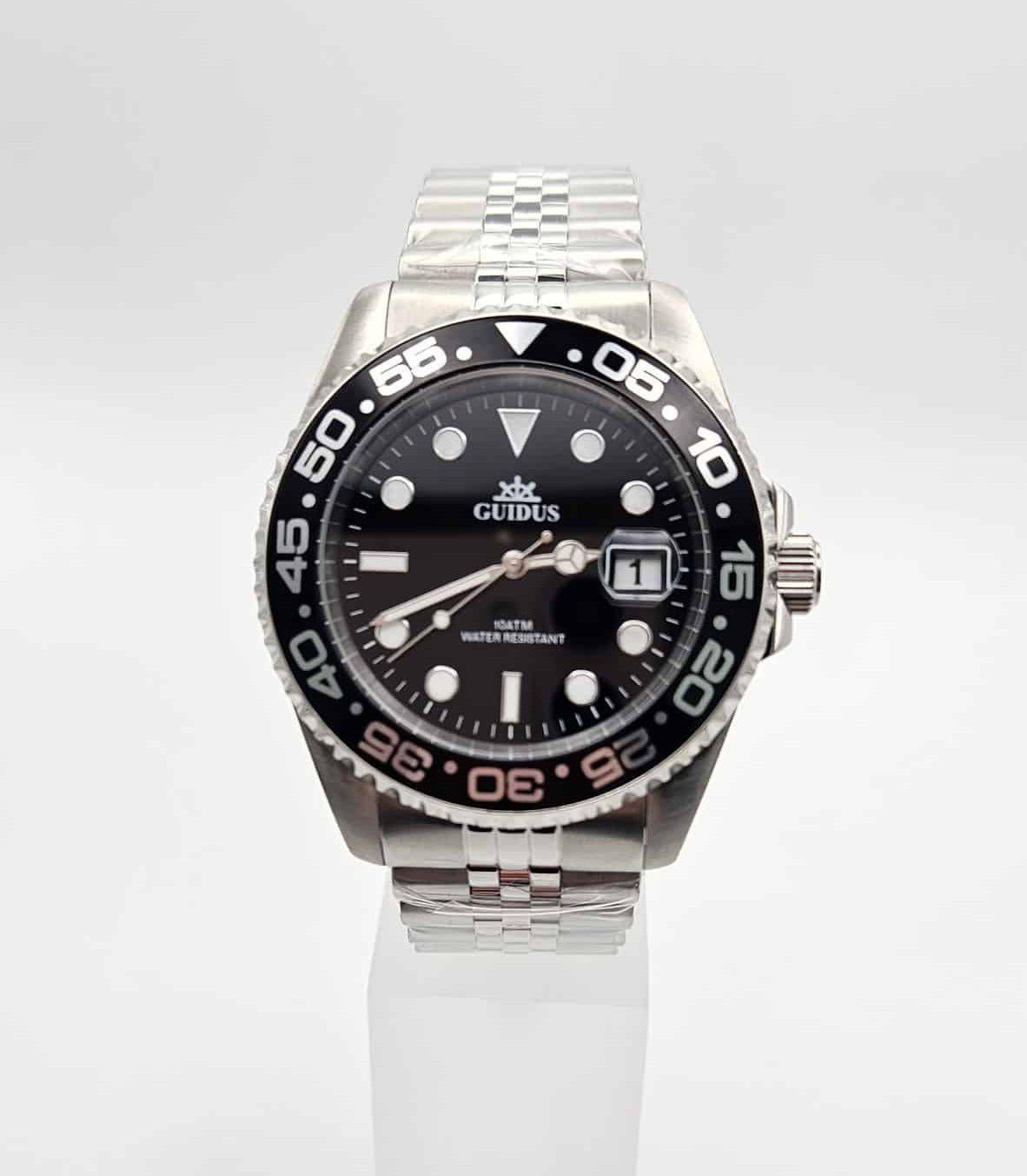 OROLOGIO GUIDUS UOMO DIVER LIST 229