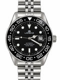 LORENZ SPORT AUTOMATICO BLACK
