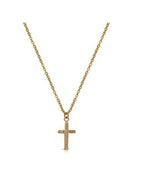 COLLANA OPS OBJECTS CROCE