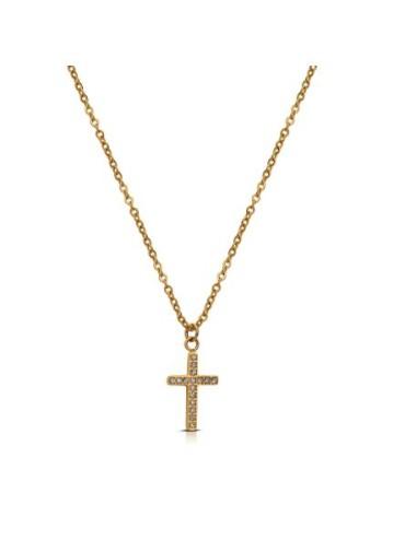 COLLANA OPS OBJECTS CROCE