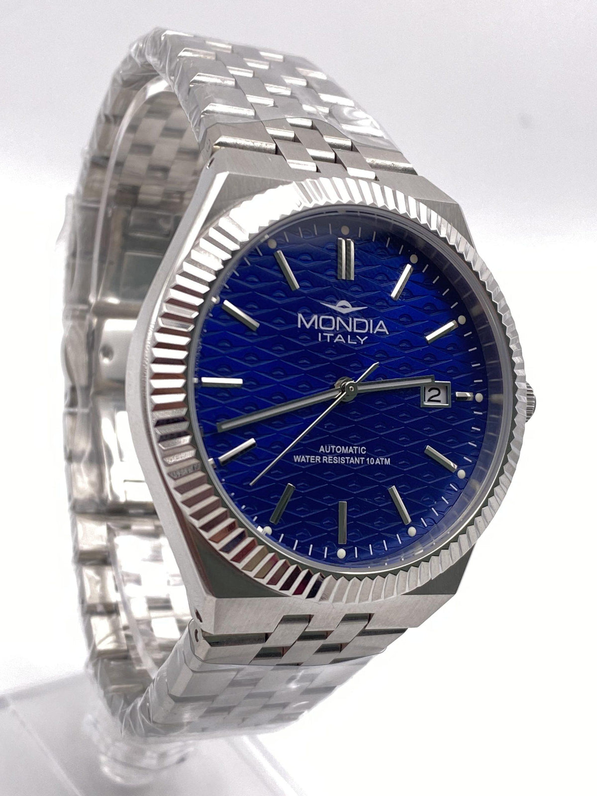 OROLOGIO MONDIA AUTOMATICO LISTINO 398