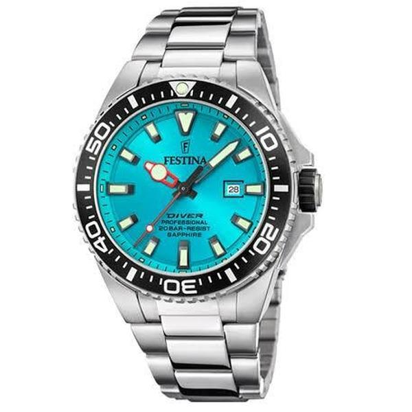 OROLOGIO FESTINA DIVER 200 MT