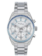 OROLOGIO BREIL TRIBE AZURE CRONO LIST 129