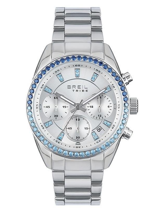 OROLOGIO BREIL TRIBE AZURE CRONO LIST 129