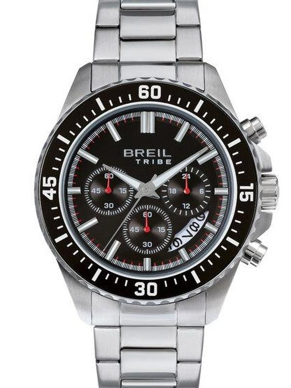 OROLOGIO BREIL TRIBE TRIAL CRONOGRAFO