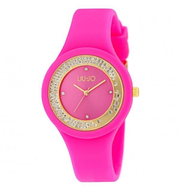 OROLOGIO LIU.JO CAUCCIU FUCSIA DONNA