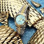 OROLOGIO PHILIP WATCH DONNA CARIBE 31MM BICOLORE