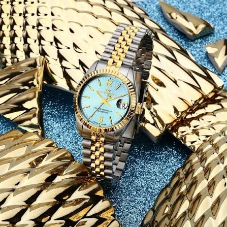 OROLOGIO PHILIP WATCH DONNA CARIBE 31MM BICOLORE