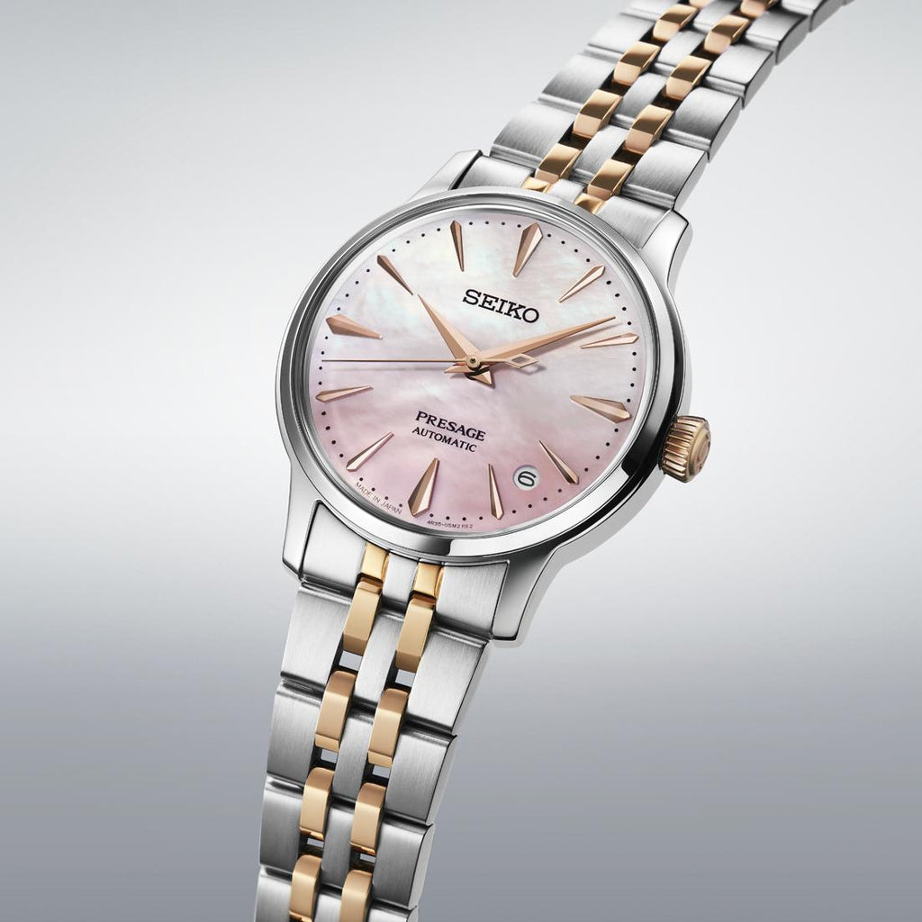 SEIKO PRESAGE DONNA EDIZIONE LIMITATA