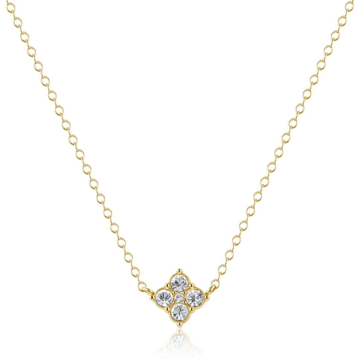 COLLANA S'AGAPO GLEAM