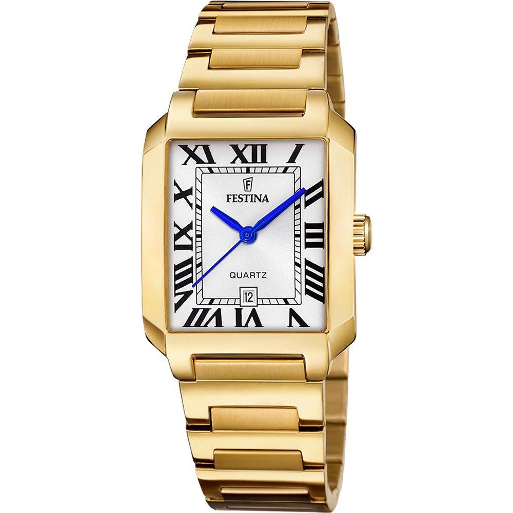 OROLOGIO FESTINA DONNA ON THE SQUARE