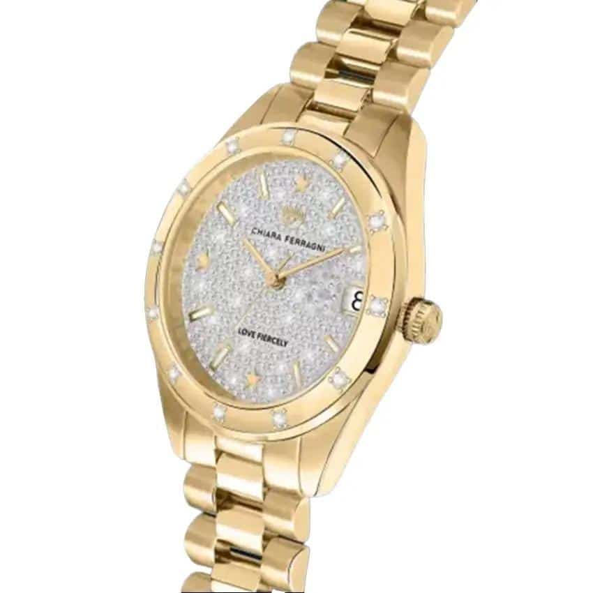 OROLOGIO CHIARA FERRAGNI EVERYDAY DONNA