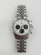 OROLOGIO MONDIA MADISON CRONOGRAFO SILVER