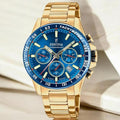 OROLOGIO FESTINA CRONOGRAFO TIMELESS GOLD